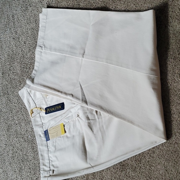 Pendleton Pants - Pendleton Khaki Pants - NWT - Size 18